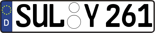 SUL-Y261