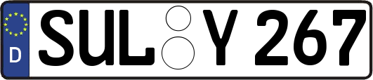 SUL-Y267