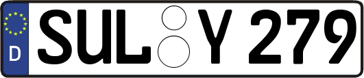 SUL-Y279