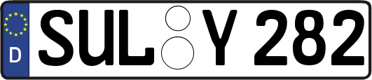 SUL-Y282