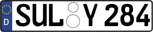 SUL-Y284