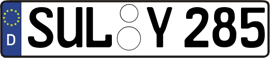 SUL-Y285