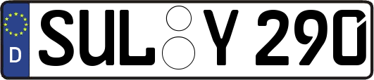 SUL-Y290