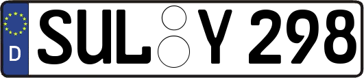 SUL-Y298