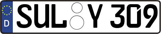 SUL-Y309