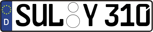 SUL-Y310