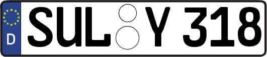 SUL-Y318
