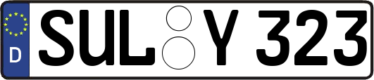 SUL-Y323