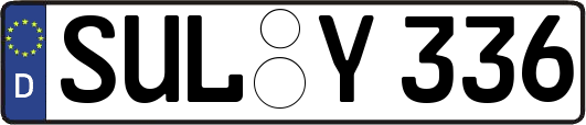 SUL-Y336