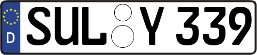 SUL-Y339