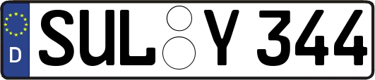SUL-Y344