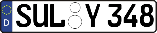 SUL-Y348