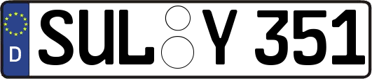 SUL-Y351