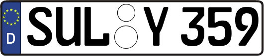 SUL-Y359