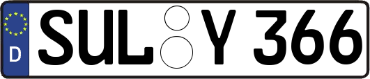 SUL-Y366