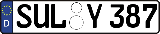 SUL-Y387