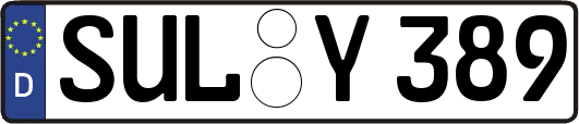 SUL-Y389