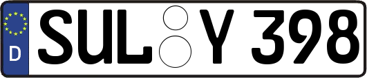 SUL-Y398