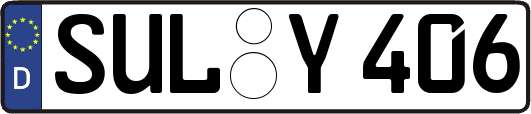 SUL-Y406