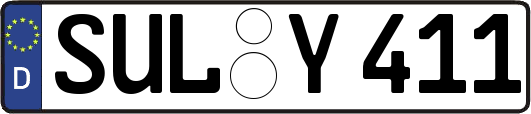 SUL-Y411
