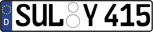 SUL-Y415
