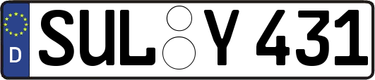 SUL-Y431