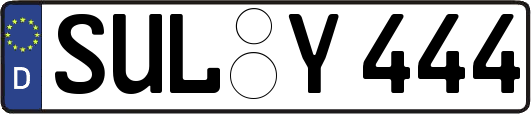 SUL-Y444