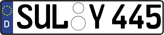 SUL-Y445