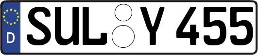 SUL-Y455
