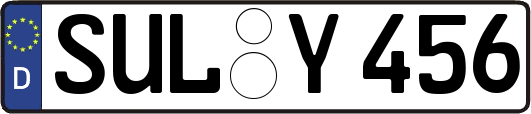 SUL-Y456