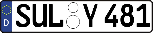 SUL-Y481