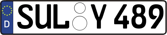 SUL-Y489
