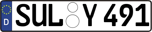 SUL-Y491
