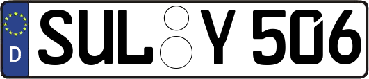 SUL-Y506