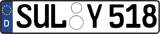SUL-Y518