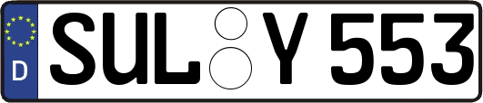 SUL-Y553