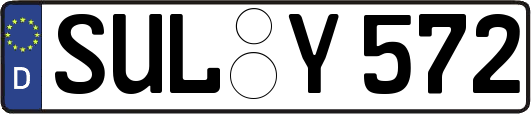 SUL-Y572