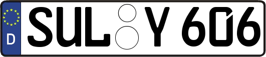 SUL-Y606