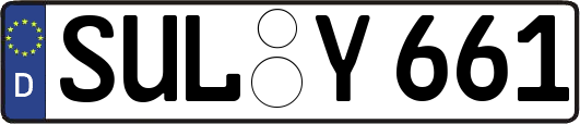 SUL-Y661