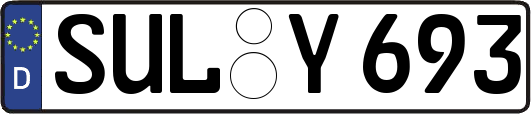 SUL-Y693