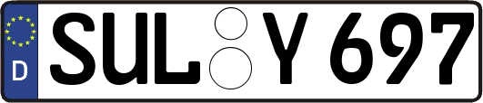 SUL-Y697