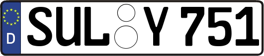 SUL-Y751