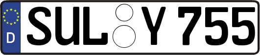 SUL-Y755