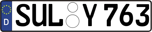SUL-Y763