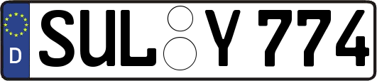 SUL-Y774