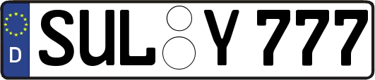 SUL-Y777