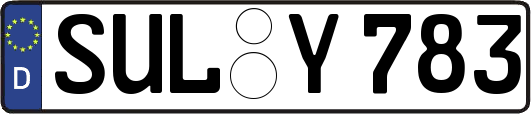 SUL-Y783