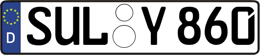 SUL-Y860