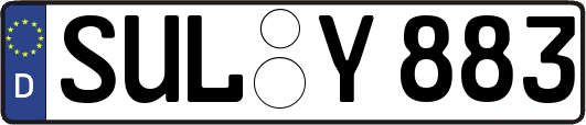 SUL-Y883