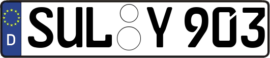SUL-Y903